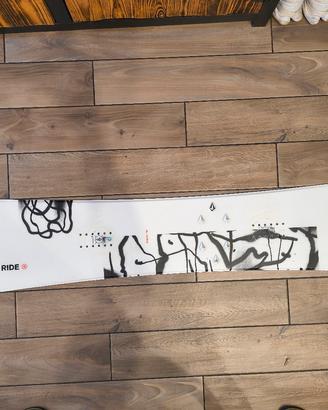 snowboard Ride Mountain pig (MTNPig) 162