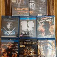 Blu-Ray PITCH BLACK HUNGER GAMES UNDERWORLD