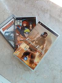 Prince of persia, Naruto, bornout