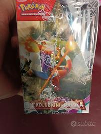 Box Scarlatto e Violetto Evoluzioni a Paldea