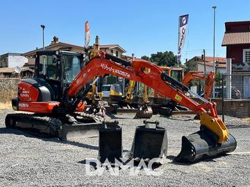 KUBOTA KX57-4