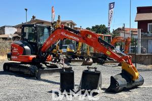 KUBOTA KX57-4