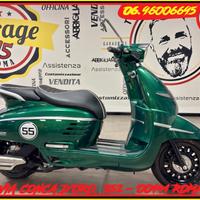 PEUGEOT DJANGO CLASSIC 125 SPORT