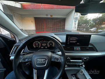 Audi Q5 Sportback S line My 2022 204 CV