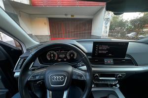 Audi Q5 Sportback S line My 2022 204 CV