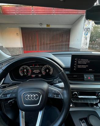 Audi Q5 Sportback S line My 2022 204 CV