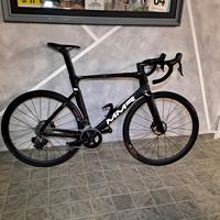 bici da corsa MMR Adrenaline aero taglia L. 