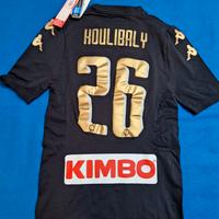 Maglia Kalidou Kulibaly SSC Napoli 2016-1017 L/XL