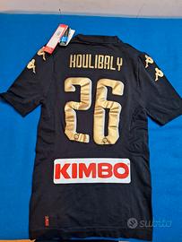 Maglia Kalidou Kulibaly SSC Napoli 2016-1017 L/XL