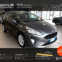 Ford Fiesta 1.5 TDCi 85 cv 5 porte Plus - 2018 - A