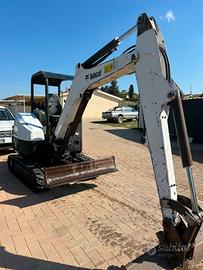 Escavatore bobcat