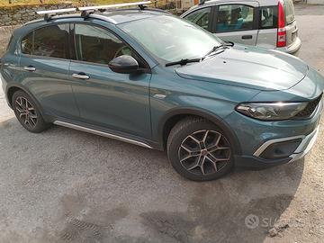 Fiat tipo cross 2021 1,0 benzina 3 cilindri