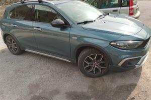 Fiat tipo cross 2021 1,0 benzina 3 cilindri