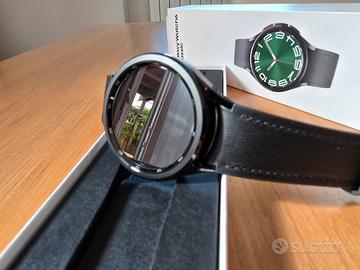 Galaxy Watch 6 Classic (Bluetooth, 47mm)