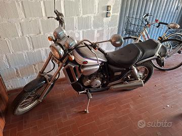Aprilia Red Rose 125