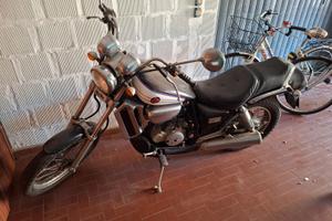 Aprilia Red Rose 125