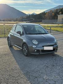 Fiat 500 S Sport 1.2 benzina 69cv neopatentati