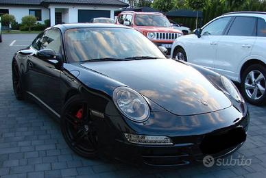 Porsche 997 carrera 4S