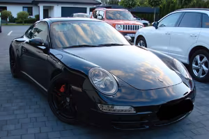 Porsche 997 carrera 4S