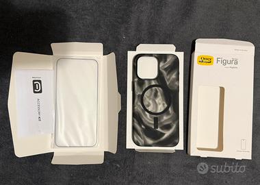 Custodia e vetro protettivo per il display 15pr mx