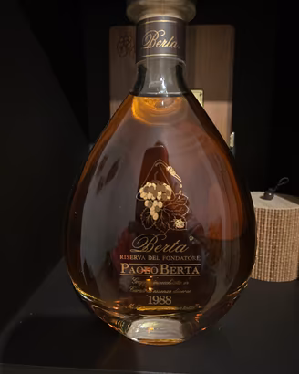 GRAPPA BERTA – “PAOLO BERTA”