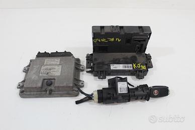 KIT CHIAVE FIAT Panda 2° Serie 51822896 (03>10)