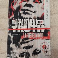 The Department of Truth