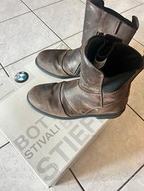 Stivali moto bmw