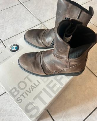 Stivali moto bmw