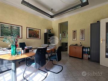 UFFICIO A CARATE BRIANZA