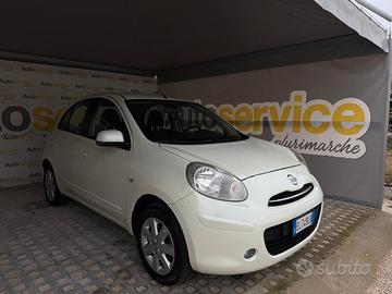 Nissan Micra 1.2benzina