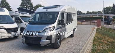 Carado V132 Pro+ camper van con letto matrimoniale