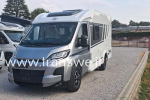 Carado V132 Pro+ camper van con letto matrimoniale