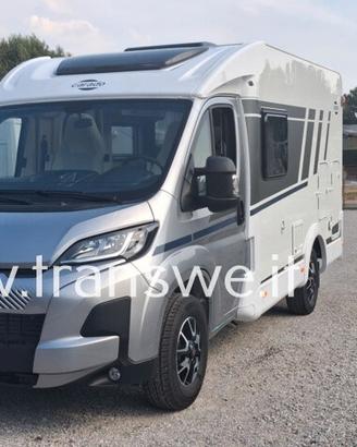 Carado V132 Pro+ camper van con letto matrimoniale