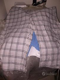 pantaloncini corti sportivi respect