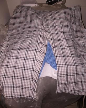 pantaloncini corti sportivi respect
