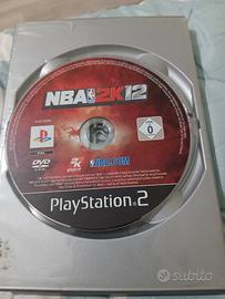 nba 2k12per ps 2