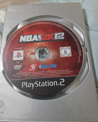 nba 2k12per ps 2