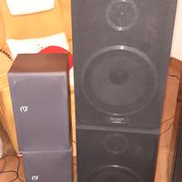 casse stereo