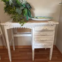 Scrittoio shabby chic
