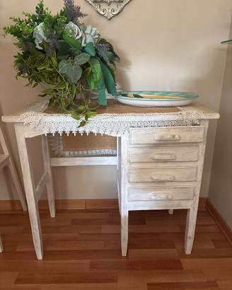 Scrittoio shabby chic