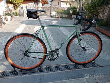 bici da corsa scatto fisso