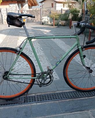 bici da corsa scatto fisso