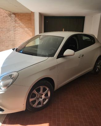Alfa Giulietta 1.4 t gpl