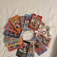 Fumetti one piece