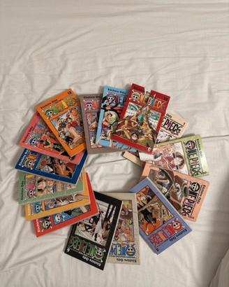 Fumetti one piece