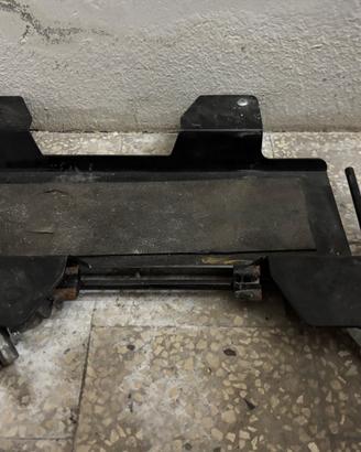 Carrello sposta moto
