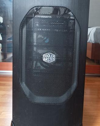  CM Stacker 830 Black Aluminium ATX Full Tower