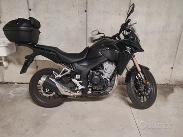 Honda CB 500 X