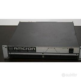 AMCRON m.t. 1200 funzionante